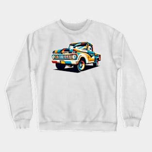 Ford F100 Crewneck Sweatshirt